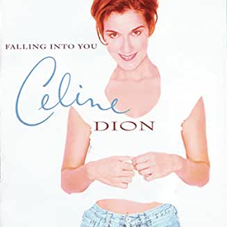 Falling into you free sheet music