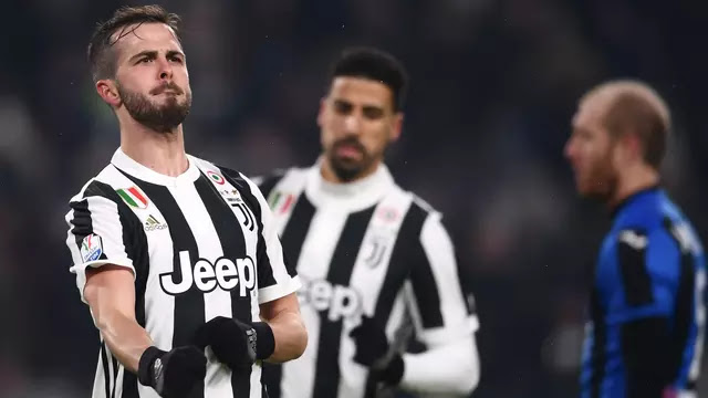 Pekan Depan Juventus Perpanjang Kontrak Pjanic
