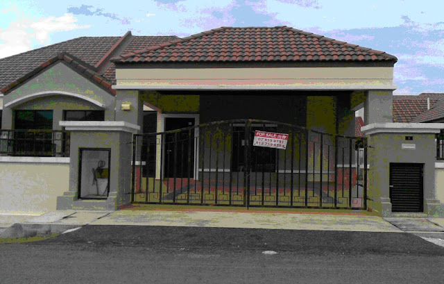 V V PROPERTY SDN BHD Estate Agent TAMAN PURA KENCANA