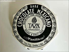 Taza Chocolate: De Tour por su Fábrica.