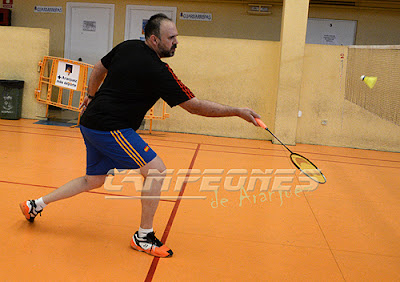 Bádminton Aranjuez