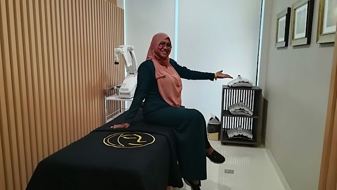 NATASHA BEAUTY & WELLNESS BY DR FREDI SETYAWAN:PUSAT SEHENTI KECANTIKAN DAN PENJAGAAN DIRI