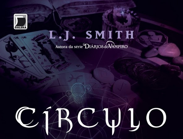 Degustação: A Iniciação, volume 1 de Círculo Secreto de J. L. Smith