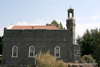 Church of the Primacy of Peter - Tabgha, Galilee, Israel