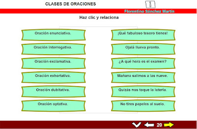 http://www.ceiploreto.es/sugerencias/cplosangeles.juntaextremadura.net/web/curso_4/lengua4/clases_oraciones_4/clases_oraciones_4.html