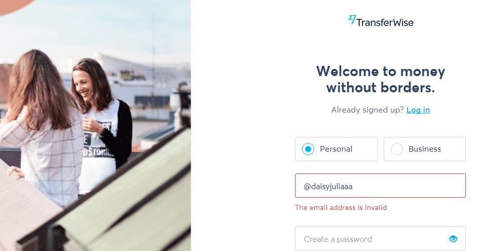 Happiness Seeker Transferwise Aplikasi Transfer Uang Termudah