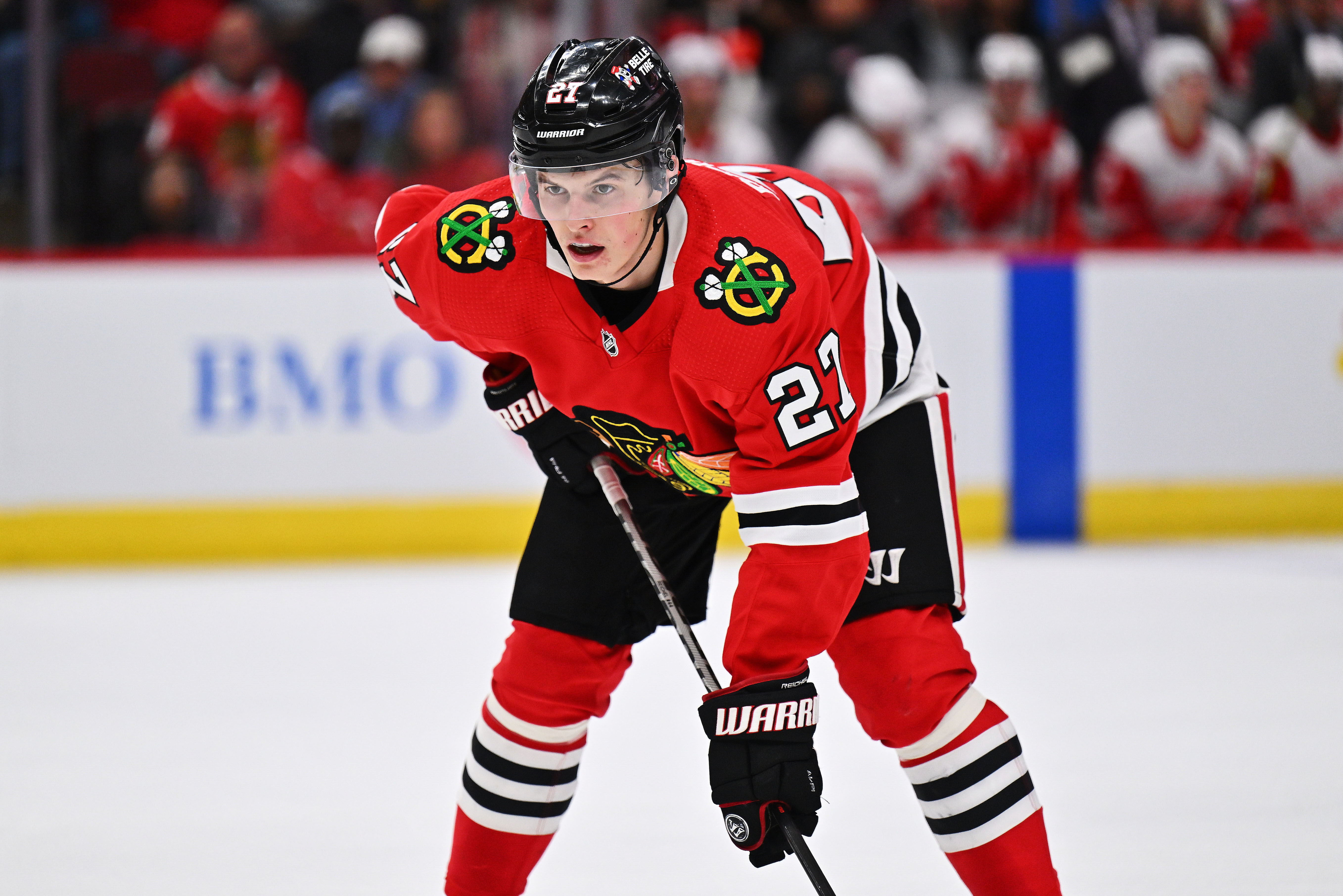 Chicago Blackhawks news, updates: Reports from the first scrimmage of  training camp