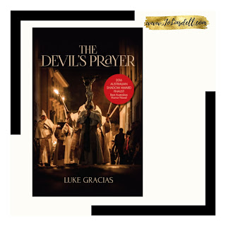 The Devil’s Prayer by Luke Gracias