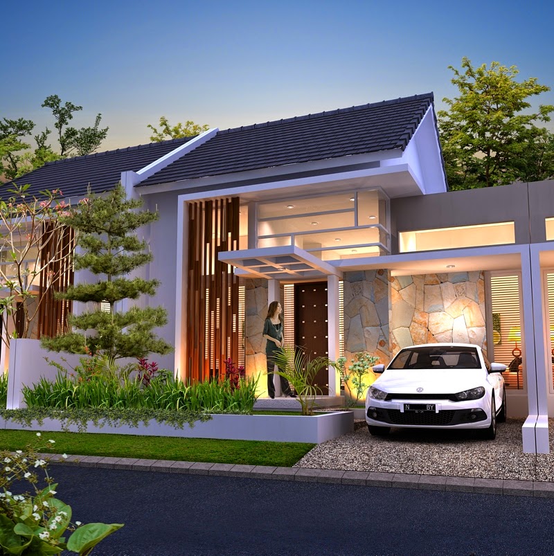 Tips Memilih Rumah Minimalis Type 70  Desain Rumah  