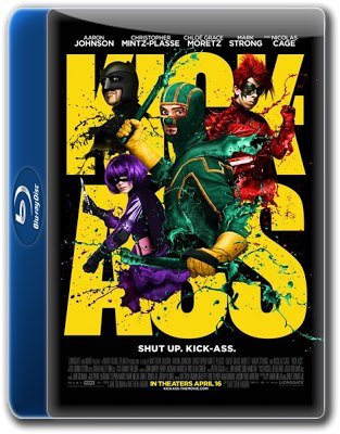 Download movie Kick-Ass 2010