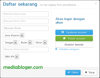 form login html