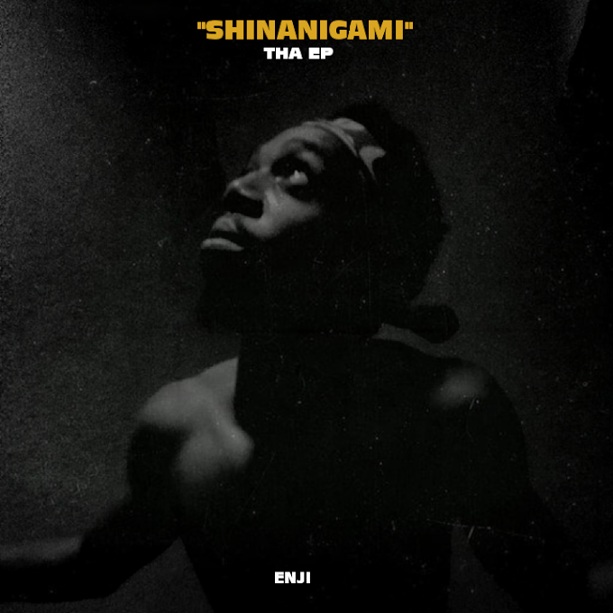 DOWNLOAD FULL EP: Enji – "Shinanigami"