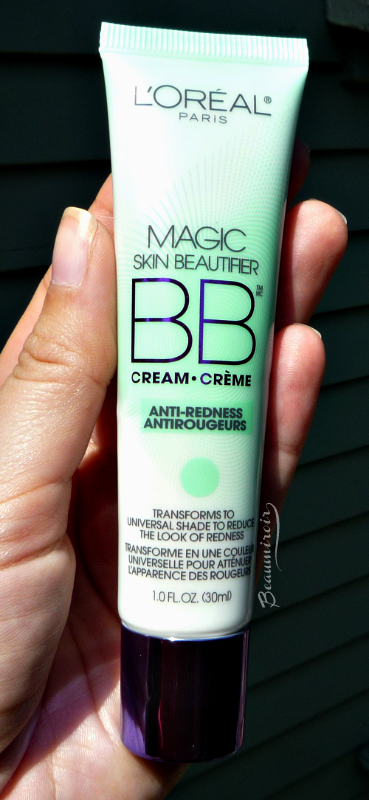 L'Oreal Paris Magic Skin Beautifier BB Cream, Anti-Redness, 1 fl oz  Ingredients and Reviews