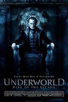 Watch Underworld: Rise of the Lycans Movie