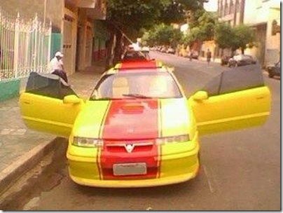 calibra ronald mcdonald