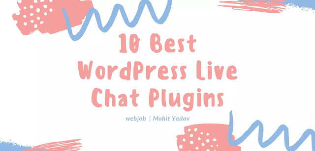 10 Best WordPress Live Chat Plugins