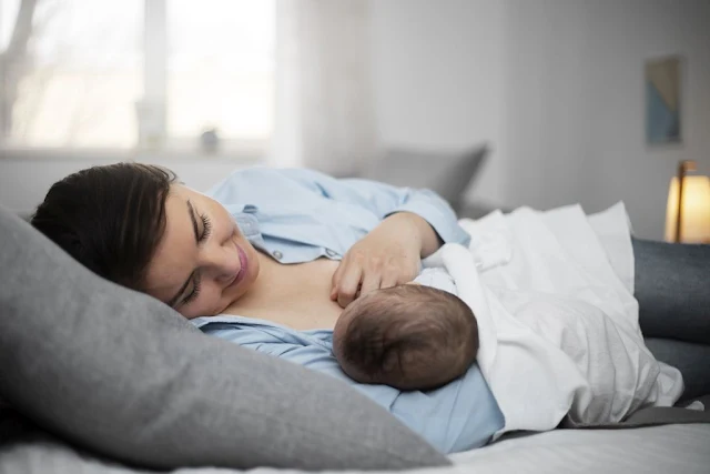 Los desafíos de la lactancia materna: un 40% de las madres sufren problemas en el posparto