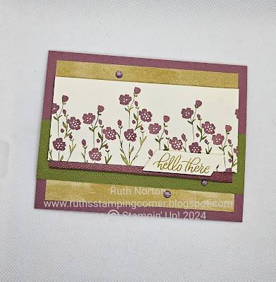 stampin up, softly sophisticated
