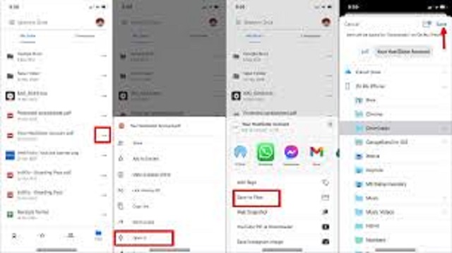  Google Drive adalah salah satu layanan dari Google yang memungkinkan penggunanya bisa men Cara Download di Google Drive Terbaru