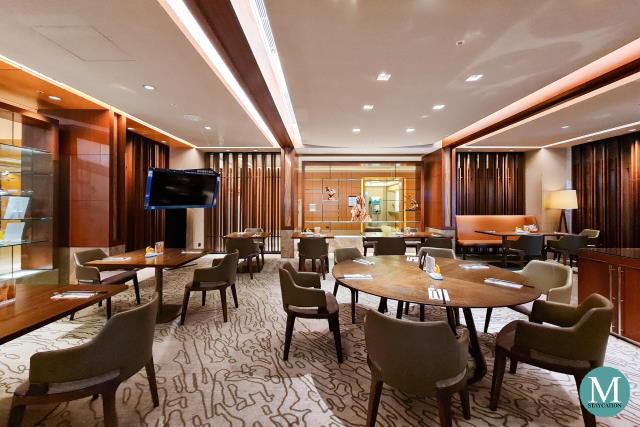 The Lounge at Sheraton Grand Taipei Hotel