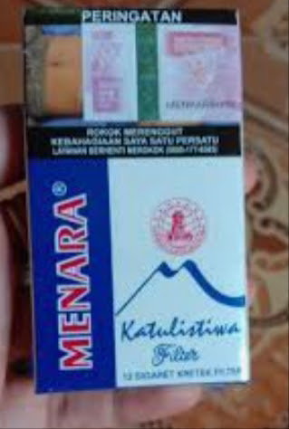 Pemerintah Menaikkan Cukai Rokok