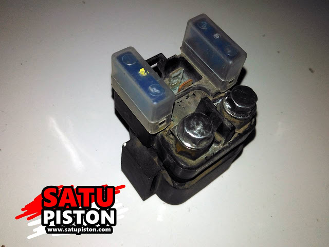 Saterter Motor Kadang Bisa Kadang Tidak, Ini 5 Penyebabnya !!!