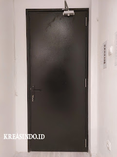 Harga Pintu Darurat || Pintu Emergency || Pintu Exit || Pintu Studio Kedap Suara