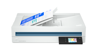 HP ScanJet Pro N4600 fnw1 Drivers Download