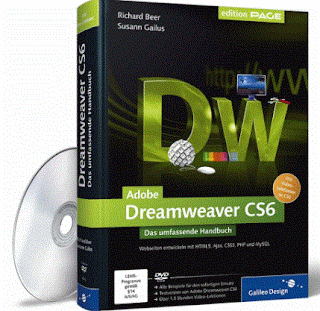 Adobe Dreamweaver CS6  Free Download Latest version 