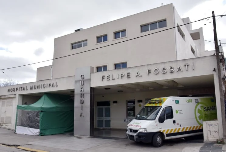 Hospital Balcarce