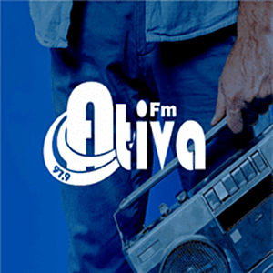 Ouvir agora Rádio Ativa FM 97,9 - São José dos Quatro Marcos / MT