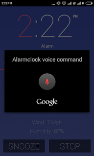 Tutorial Mudah Cara Mematikan Alarm dengan Perintah Suara
