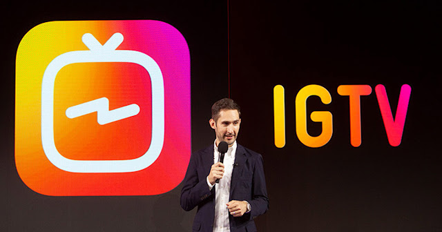 3 Fakta Tentang Fitur Baru di Instagram yang Bernama IGTV