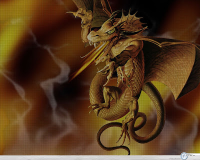 Dragons Wallpaper Computer 