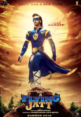 download a flying jatt mp3 songs