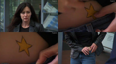 Shannen Doherty Tattoos