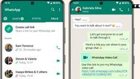 WhatsApp has introduced a new call link feature