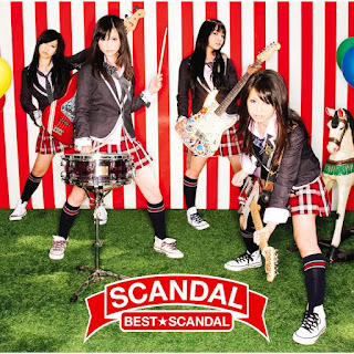 BEST SCANDAL