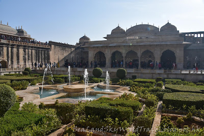 琥珀堡 Amber Fort