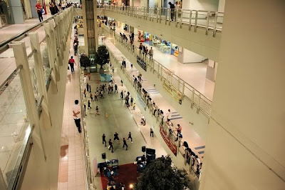 SM Mega mall