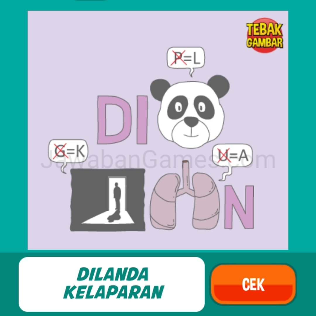 Kunci Jawaban Tebak Gambar Level 106