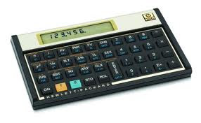 Imagem de uma Calculadora