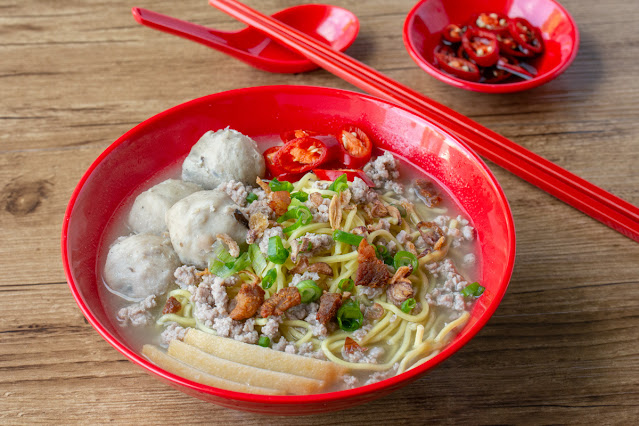 Bak Chor Mee