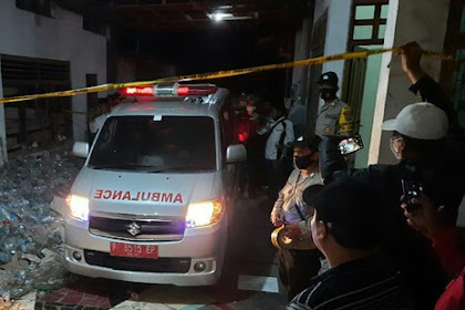 Pria Di Situbondo Ditemukan Tewas Dibunuh Di Belakang Rumah
