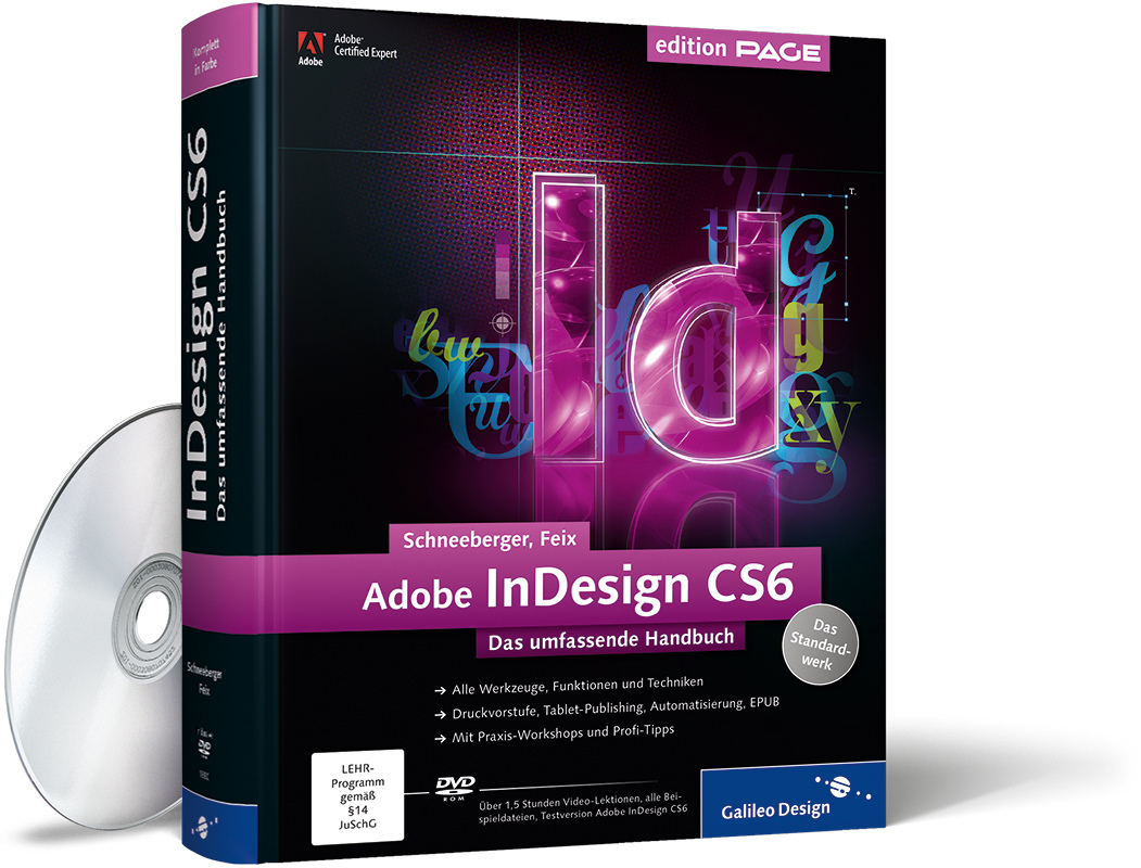  Adobe Indesign Cs6