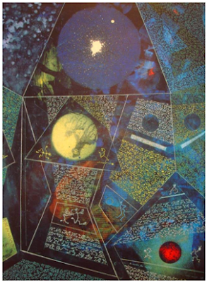 Max Ernst, Le monde des naifs.