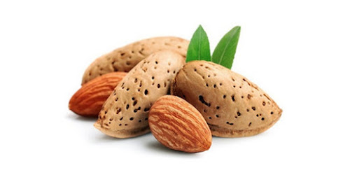 KHASIAT KACANG ALMOND UNTUK KULIT<br/>Kutacane<br/>