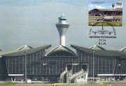 KLIA Airportthe Gateway to Malaysia 吉隆坡国际机场 (airbus )