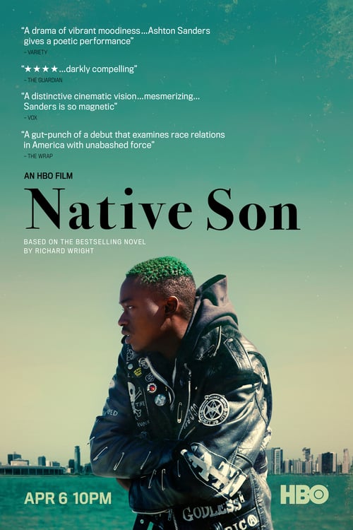 [HD] Hijo nativo 2019 Pelicula Online Castellano