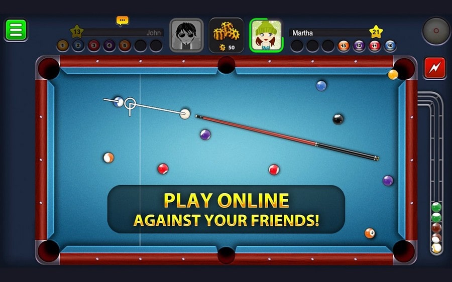 8 Ball Pool v4.5.2 MOD APK [AntiBan/LognLine] | Novahax - 